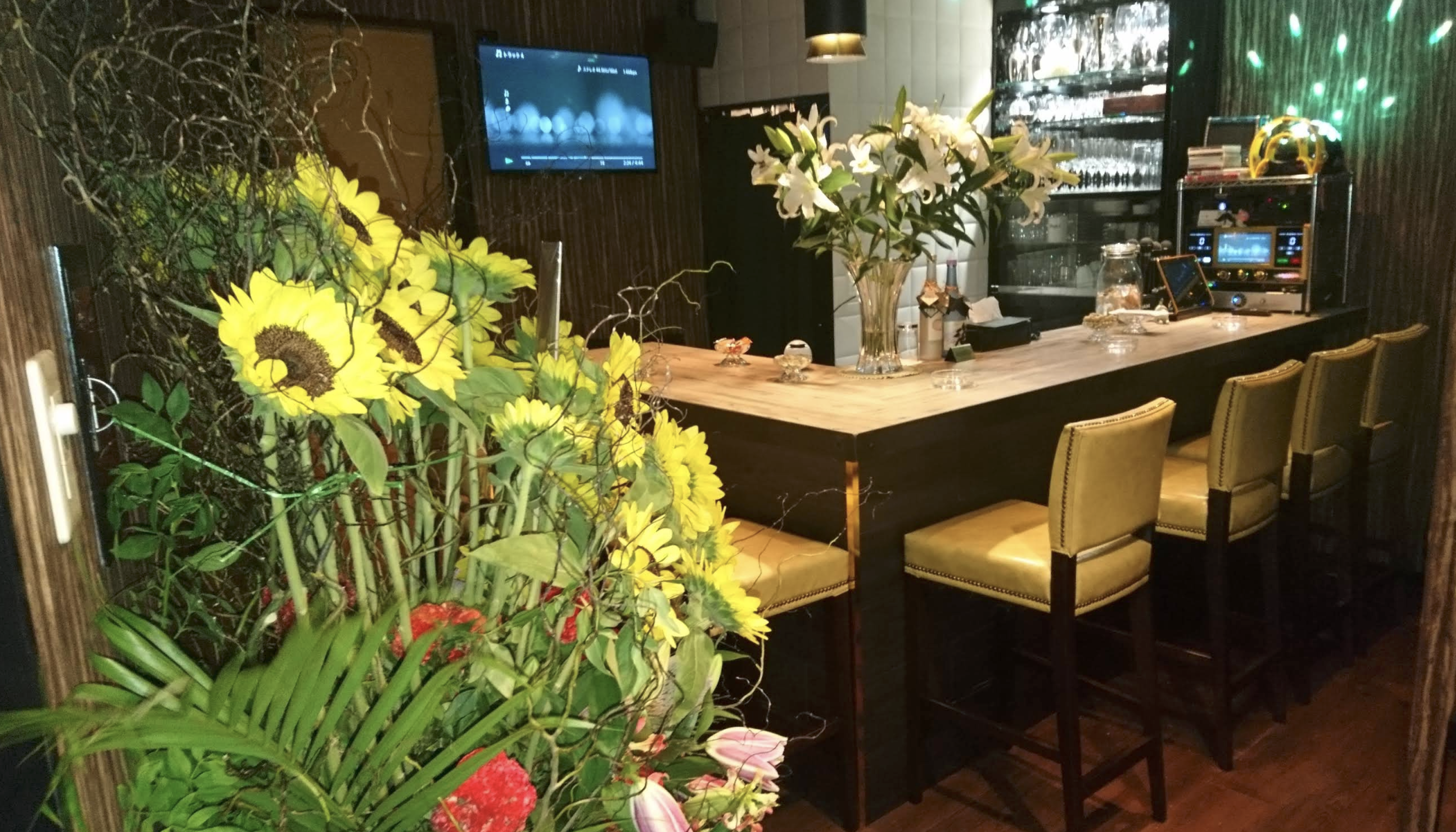 ラウンジ RAS AKASAKA 店内写真